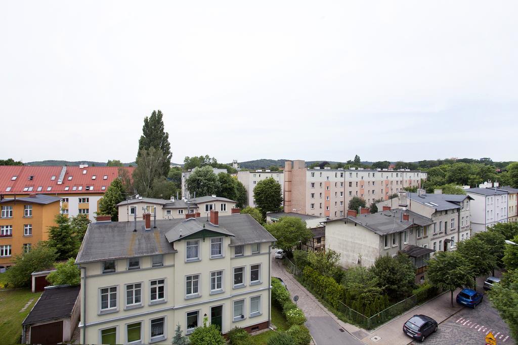 Апартаменты Karlik Moj-Sopot Pl Экстерьер фото